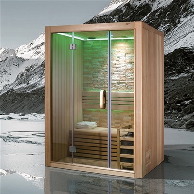 Външна инфрачервена сауна