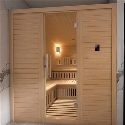 Мокра сауна на открито